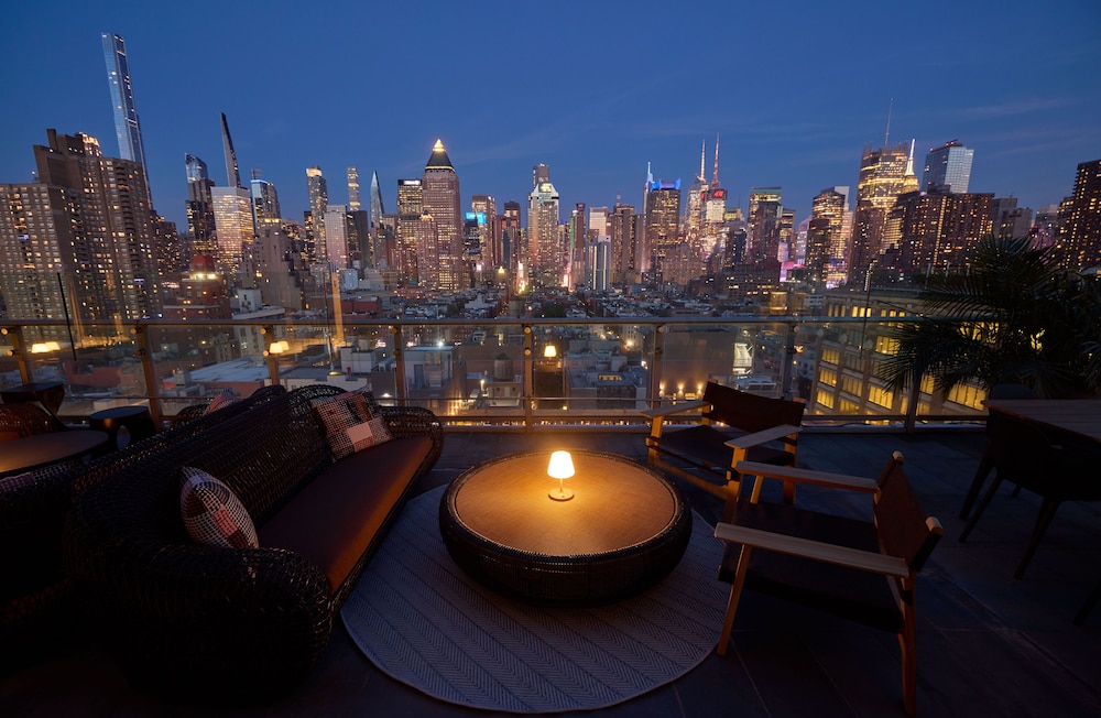 Ink 48 Hotel — Restaurant & bars in New York City, New York State