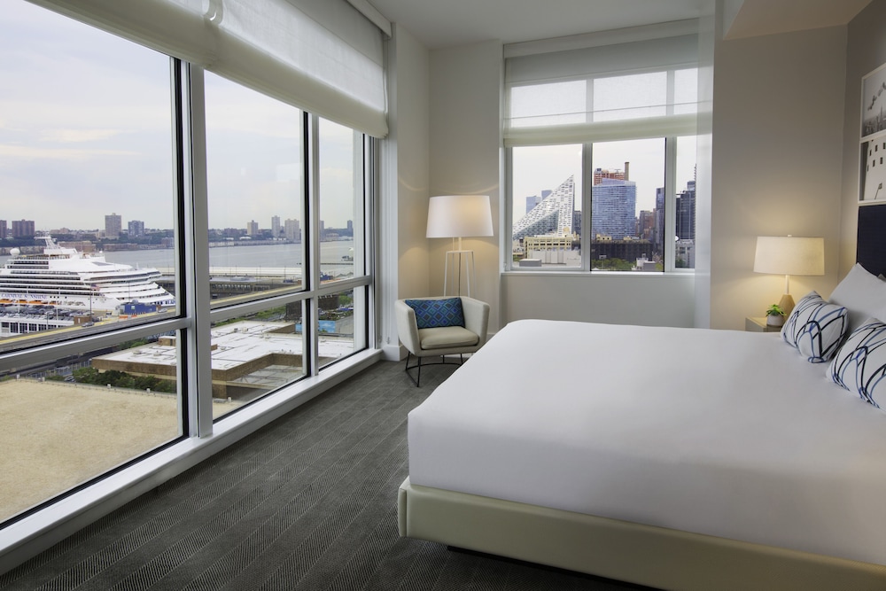 Ink 48 Hotel — Hotel rooms in New York City, New York State