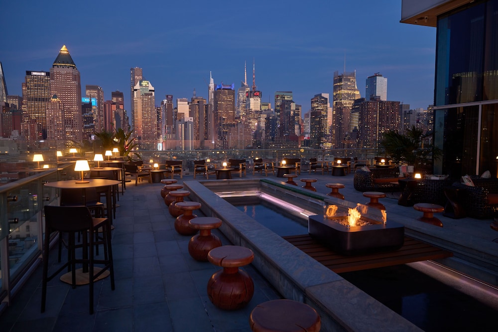 Ink 48 Hotel — Restaurant & bars in New York City, New York State