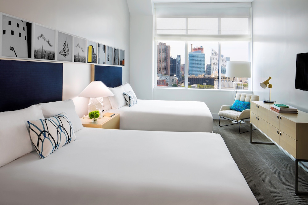 Ink 48 Hotel — Hotel rooms in New York City, New York State