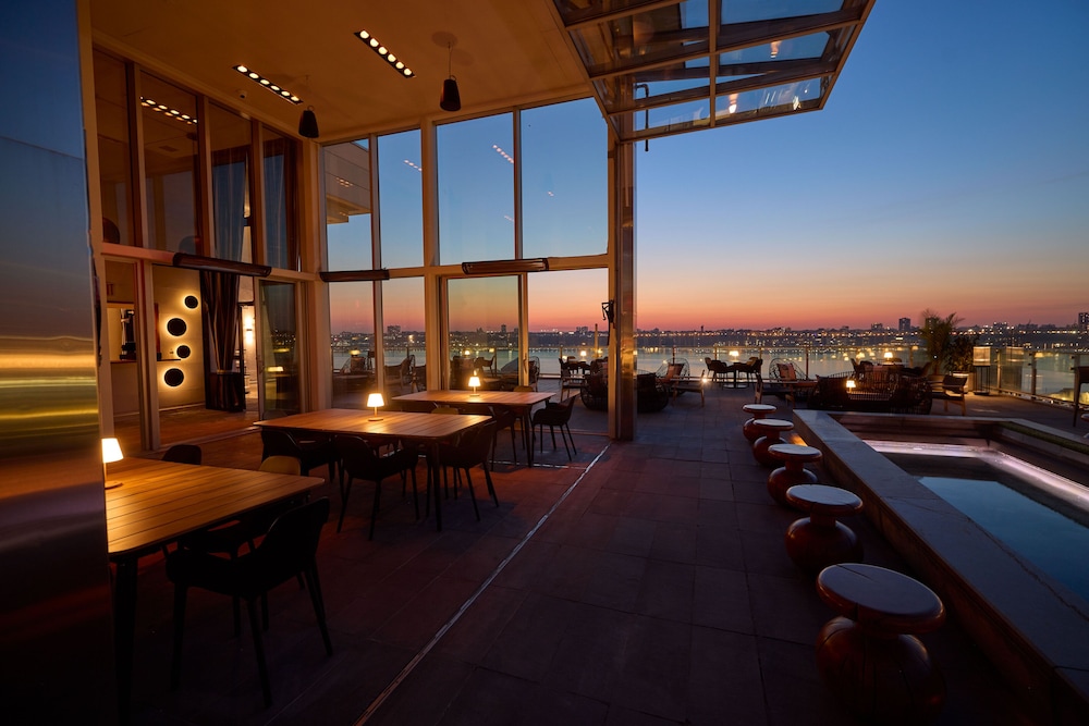 Ink 48 Hotel — Restaurant & bars in New York City, New York State