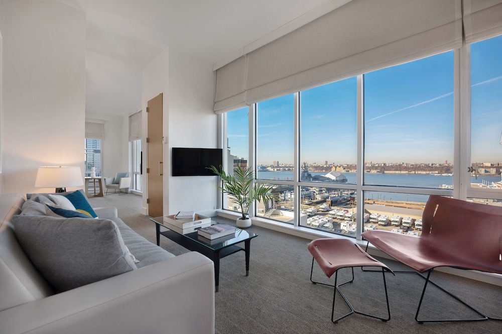 Ink 48 Hotel — Hotel rooms in New York City, New York State