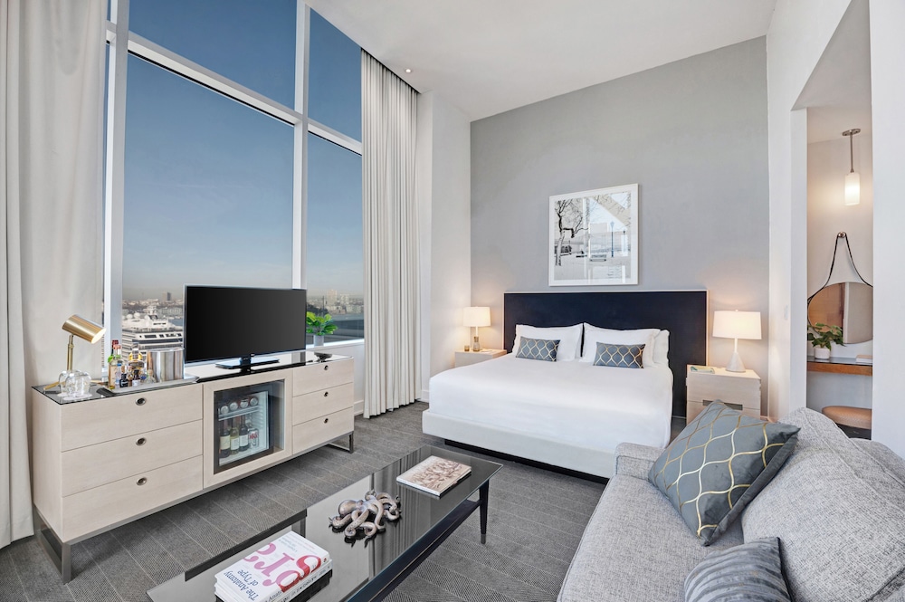 Ink 48 Hotel — Hotel rooms in New York City, New York State
