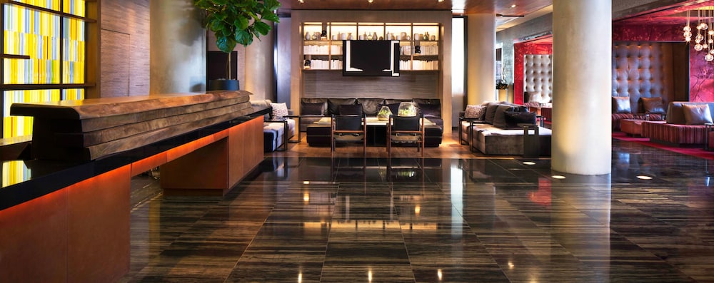 Ink 48 Hotel — Hotel building in New York City, New York State