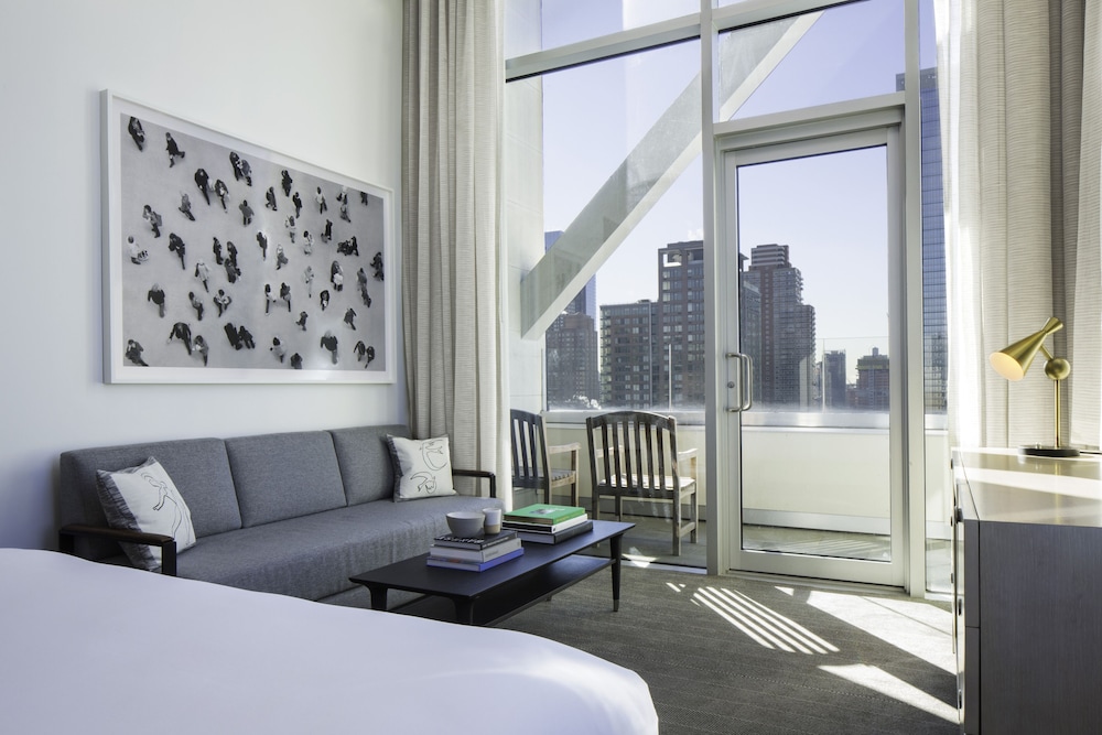 Ink 48 Hotel — Hotel rooms in New York City, New York State