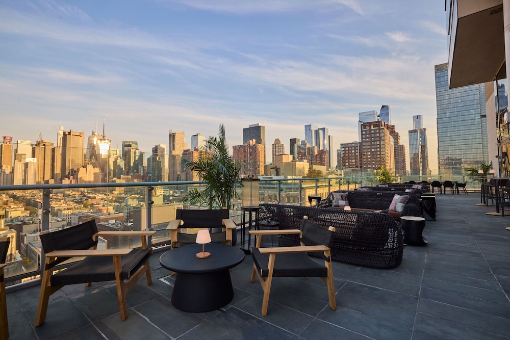 Ink 48 Hotel — Hotel rooms in New York City, New York State
