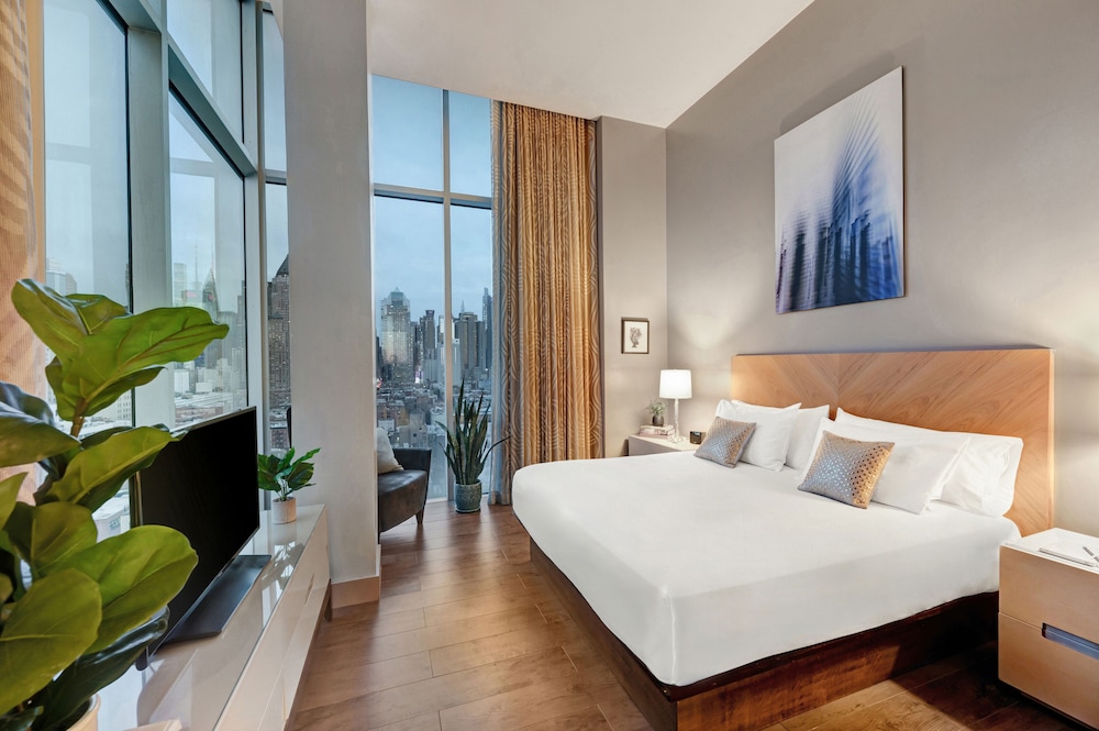 Ink 48 Hotel — Hotel rooms in New York City, New York State