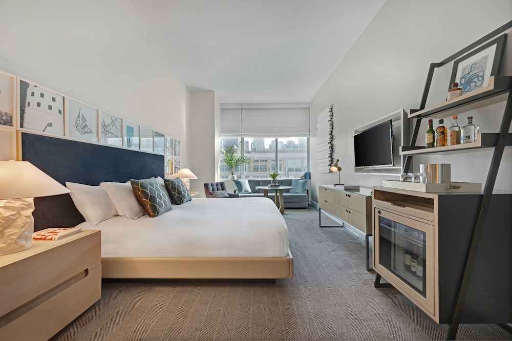 Ink 48 Hotel — Hotel rooms in New York City, New York State