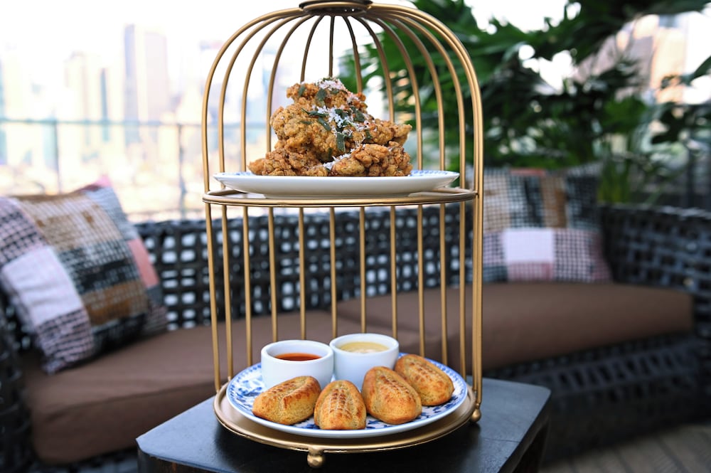 Ink 48 Hotel — Restaurant & bars in New York City, New York State