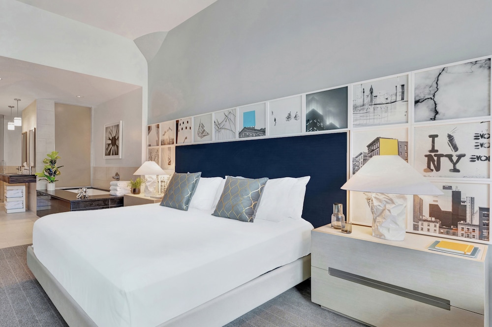 Ink 48 Hotel — Hotel rooms in New York City, New York State