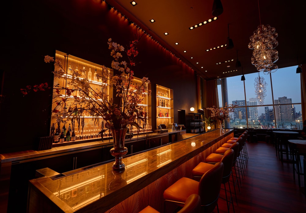 Ink 48 Hotel — Restaurant & bars in New York City, New York State