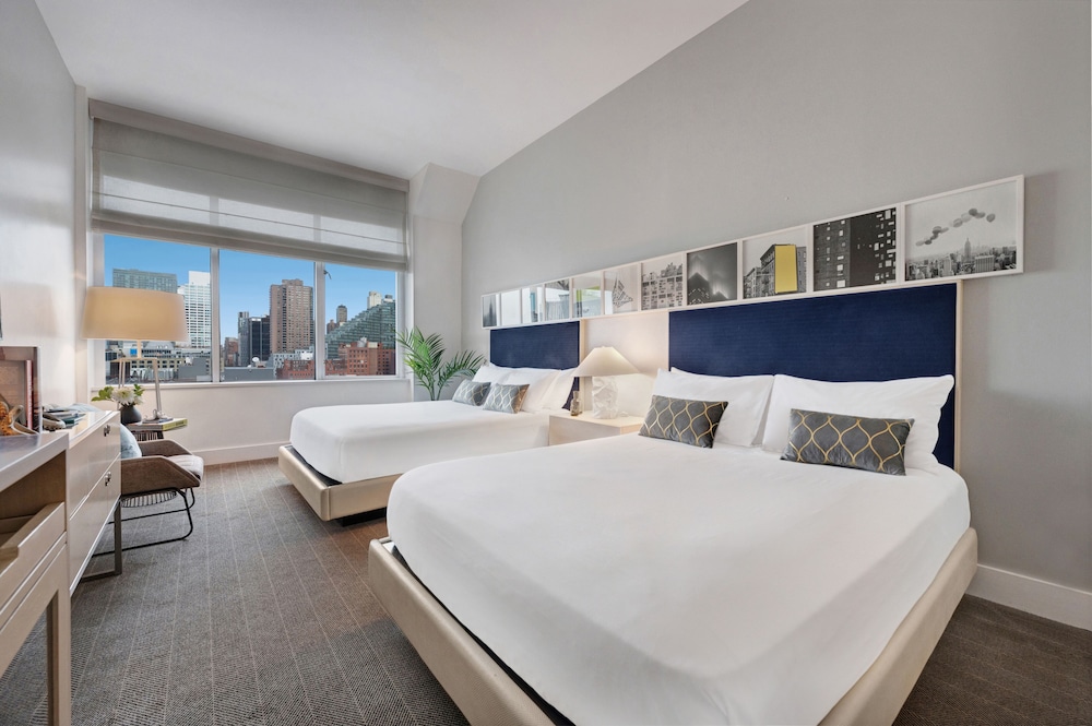 Ink 48 Hotel — Hotel rooms in New York City, New York State