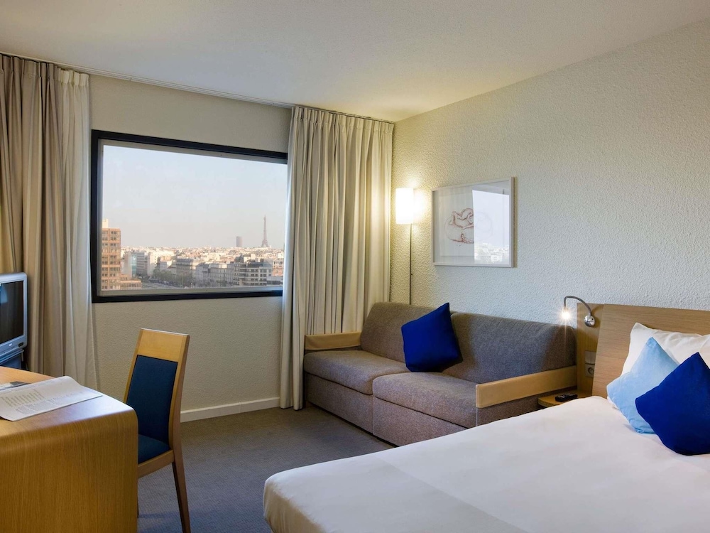 Novotel Paris La Défense Esplanade - zdjęcie 3