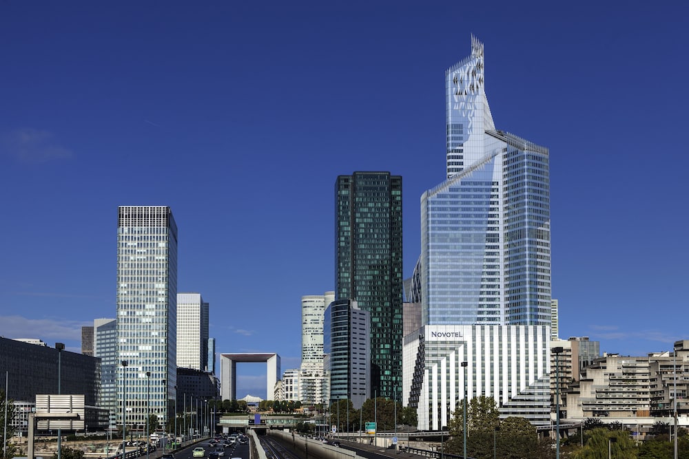 Novotel Paris La Défense Esplanade - zdjęcie 2