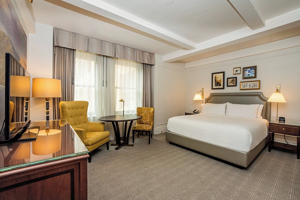 InterContinental New York Barclay by IHG — Hotel rooms in New York City, New York State