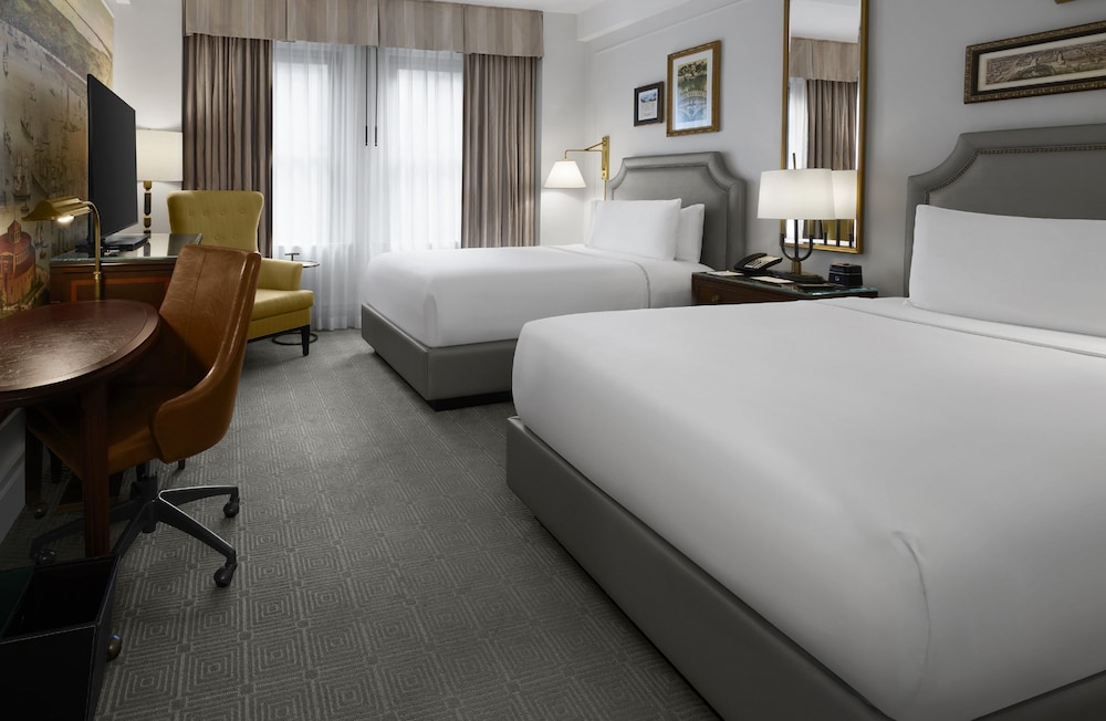 InterContinental New York Barclay by IHG — Hotel rooms in New York City, New York State