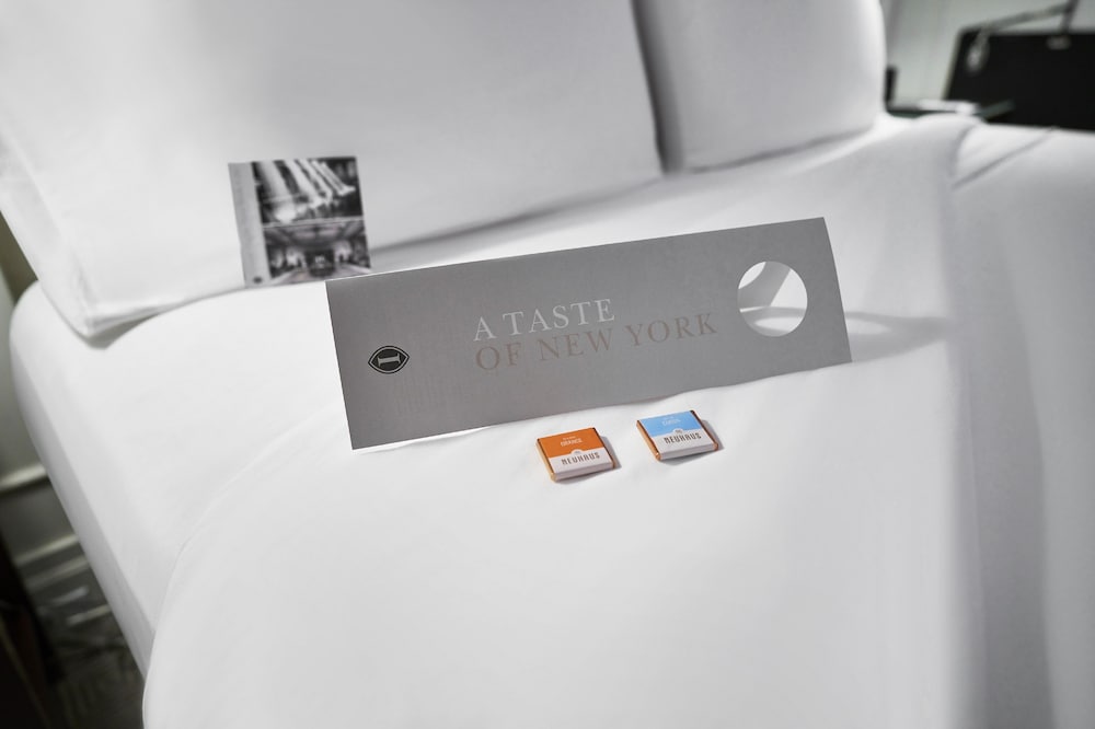 InterContinental New York Barclay by IHG — Hotel rooms in New York City, New York State