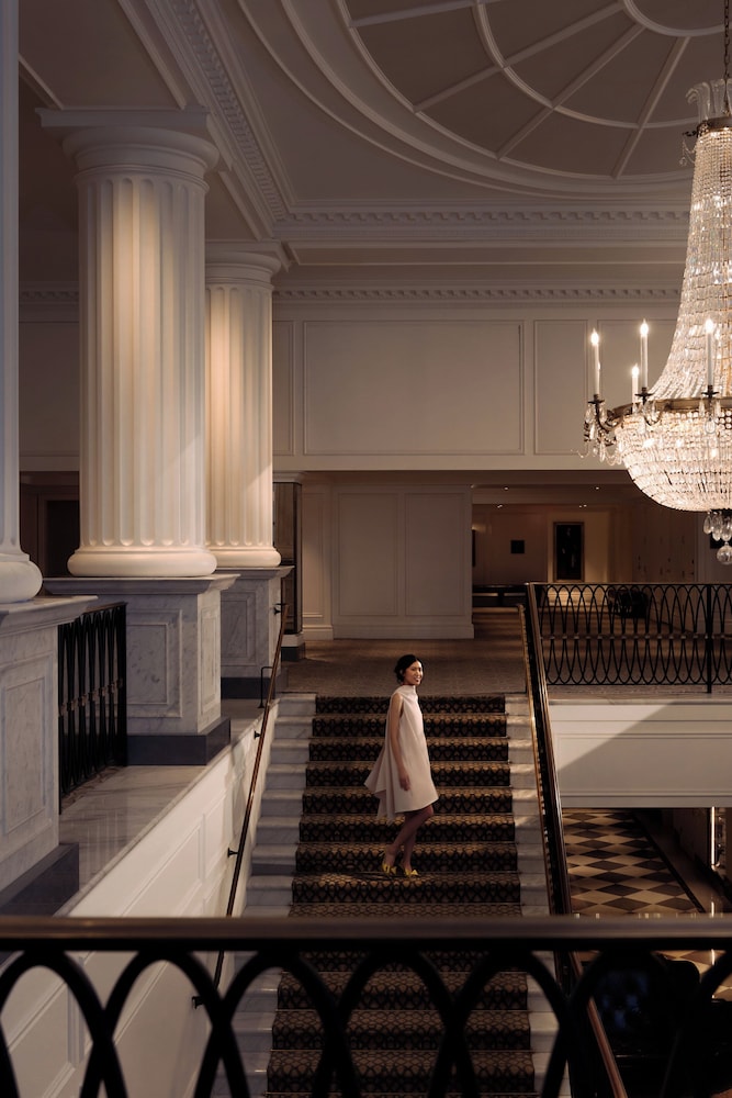 InterContinental New York Barclay by IHG — Hotel building in New York City, New York State