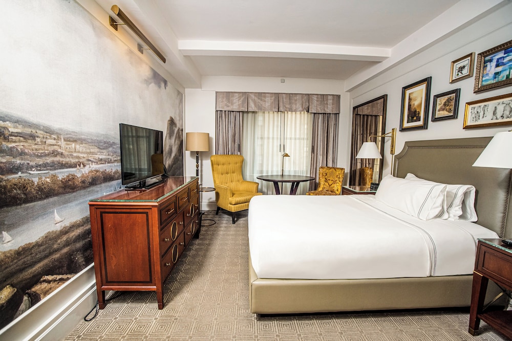 InterContinental New York Barclay by IHG — Hotel rooms in New York City, New York State