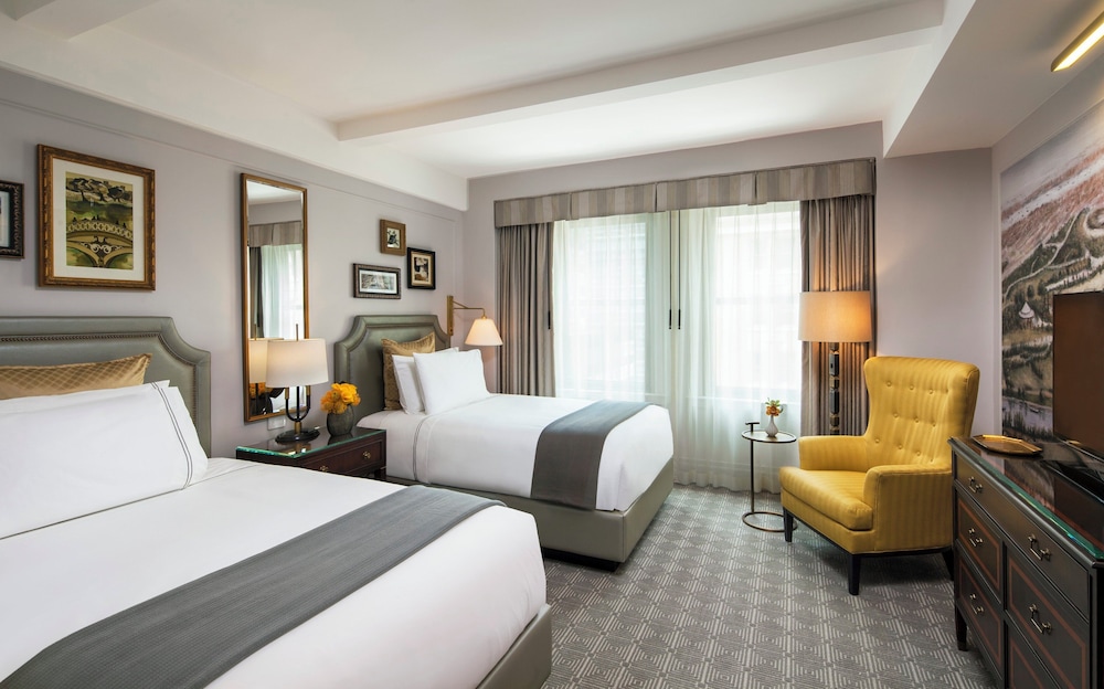 InterContinental New York Barclay by IHG — Hotel rooms in New York City, New York State