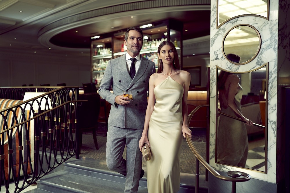 InterContinental New York Barclay by IHG — Restaurant & bars in New York City, New York State