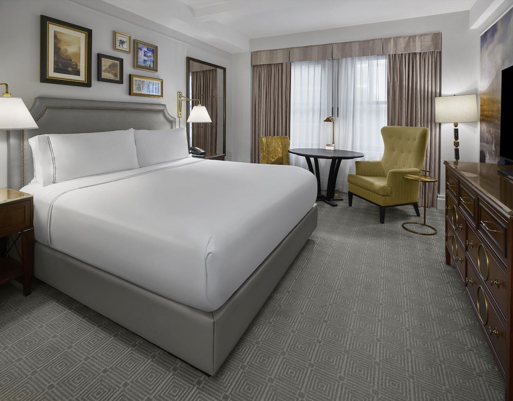 InterContinental New York Barclay by IHG — Hotel rooms in New York City, New York State