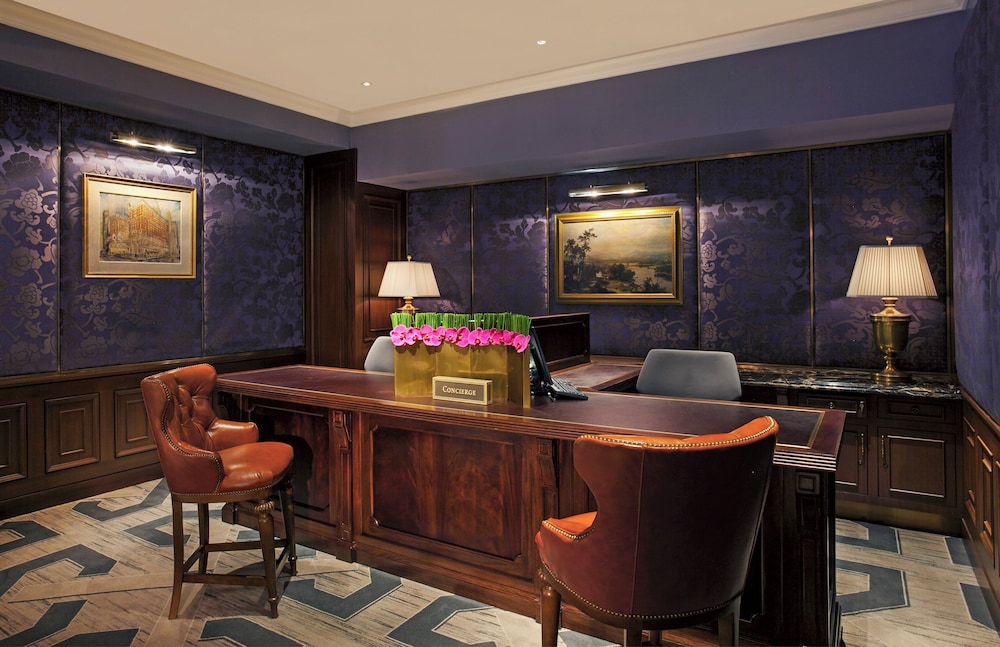 InterContinental New York Barclay by IHG — Restaurant & bars in New York City, New York State