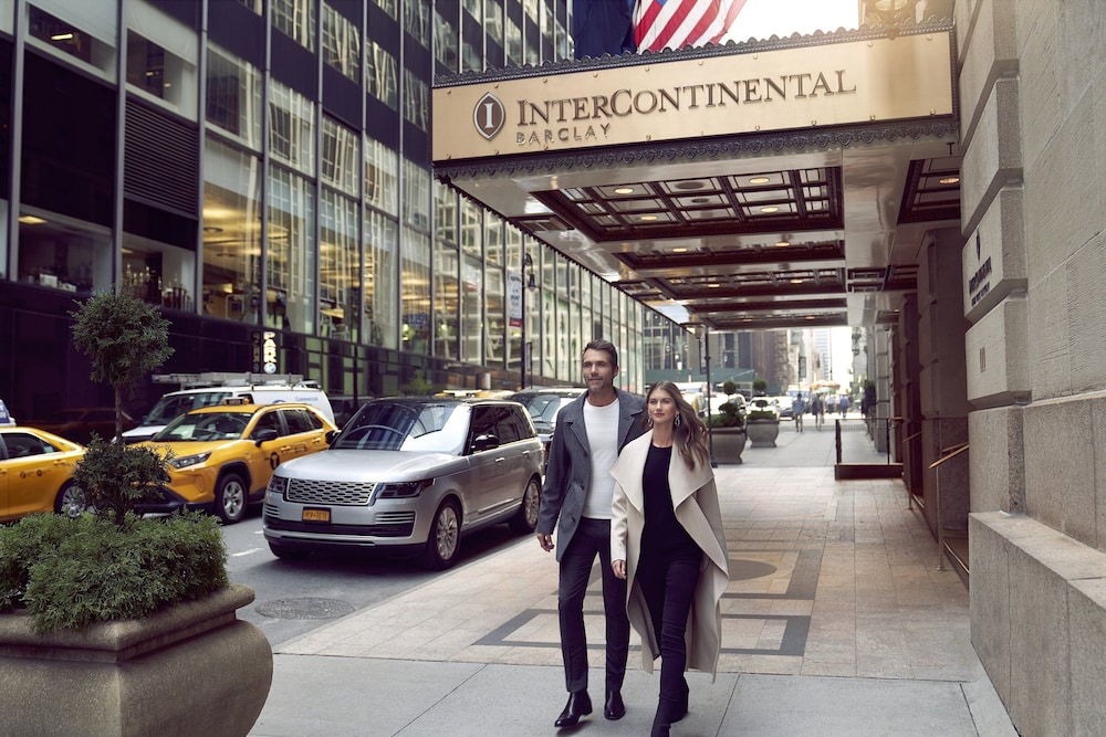 InterContinental New York Barclay by IHG — Hotel building in New York City, New York State