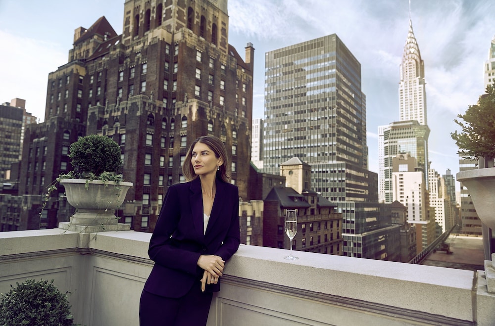 InterContinental New York Barclay by IHG — Hotel building in New York City, New York State