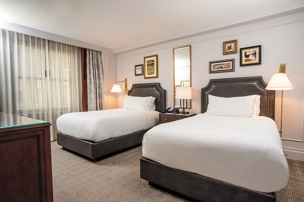 InterContinental New York Barclay by IHG — Hotel rooms in New York City, New York State