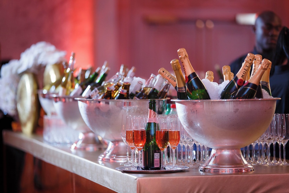 InterContinental New York Barclay by IHG — Restaurant & bars in New York City, New York State