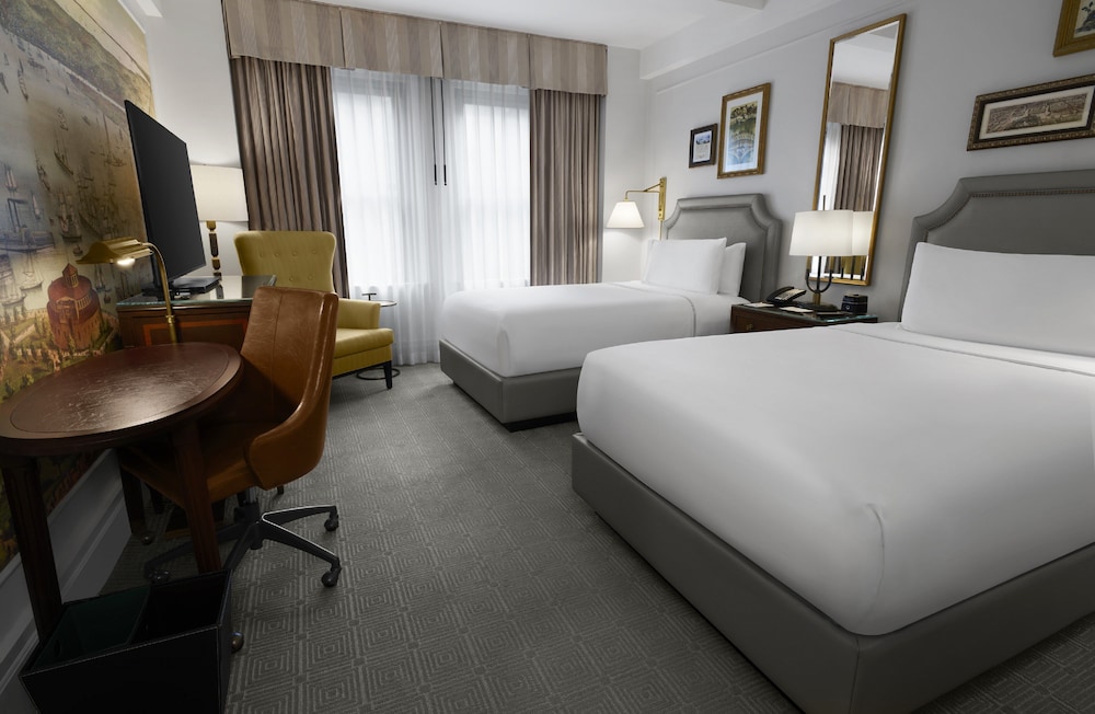 InterContinental New York Barclay by IHG — Hotel rooms in New York City, New York State