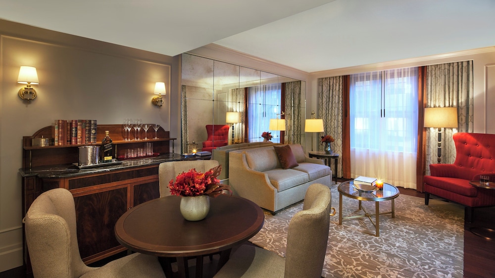 InterContinental New York Barclay by IHG — Hotel rooms in New York City, New York State