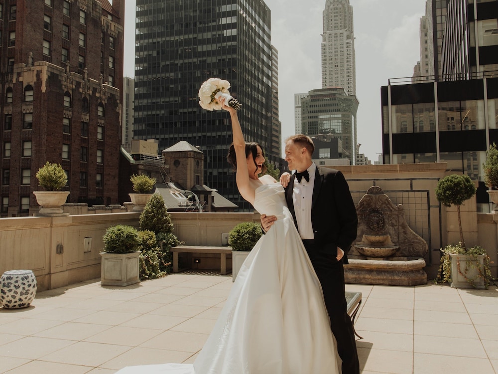 InterContinental New York Barclay by IHG — Hotel building in New York City, New York State