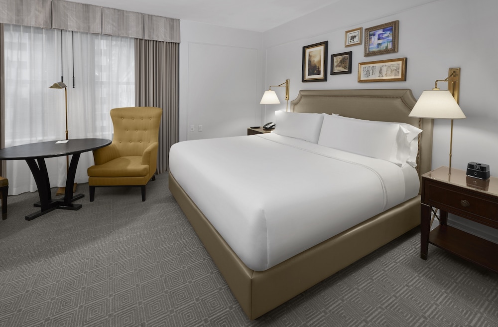 InterContinental New York Barclay by IHG — Hotel rooms in New York City, New York State