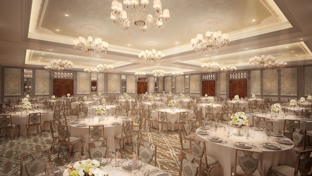 InterContinental New York Barclay by IHG — Restaurant & bars in New York City, New York State