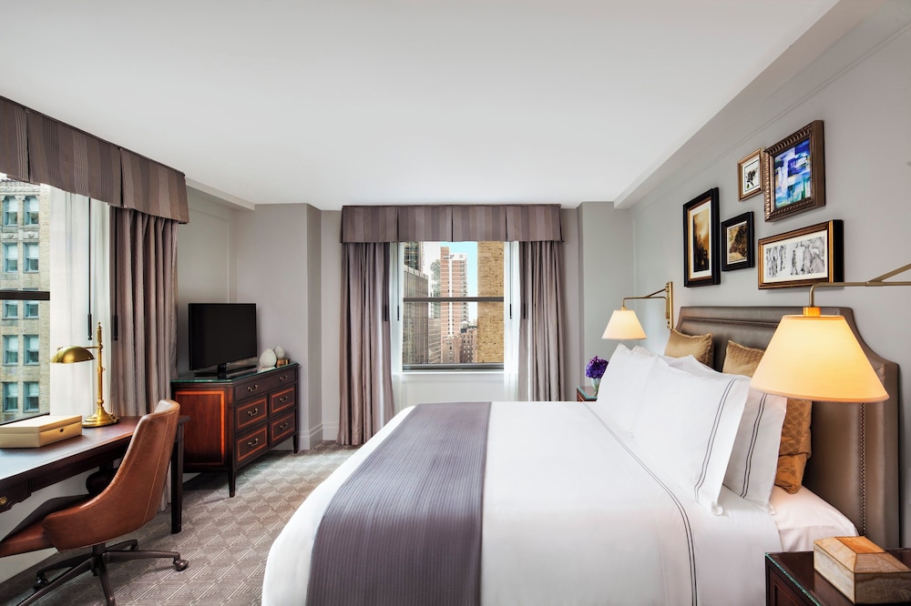 InterContinental New York Barclay by IHG — Hotel rooms in New York City, New York State