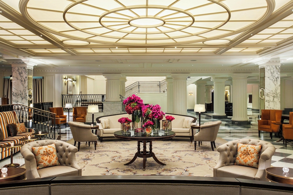 InterContinental New York Barclay by IHG — Hotel building in New York City, New York State