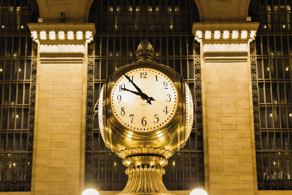 InterContinental New York Barclay by IHG — Attractions in the area in New York City, New York State