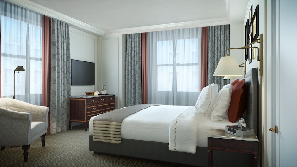 InterContinental New York Barclay by IHG — Hotel rooms in New York City, New York State