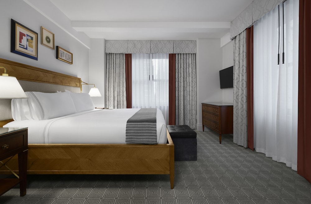 InterContinental New York Barclay by IHG — Hotel rooms in New York City, New York State