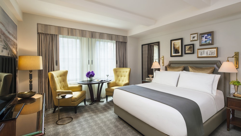 InterContinental New York Barclay by IHG — Hotel rooms in New York City, New York State