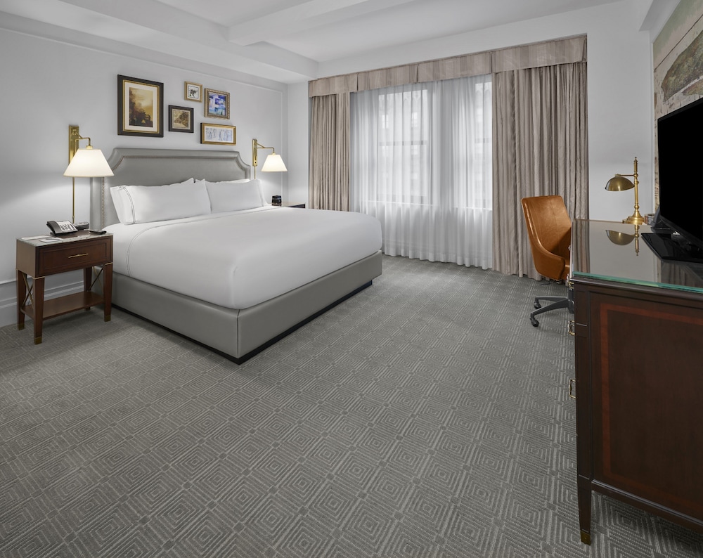 InterContinental New York Barclay by IHG — Hotel rooms in New York City, New York State