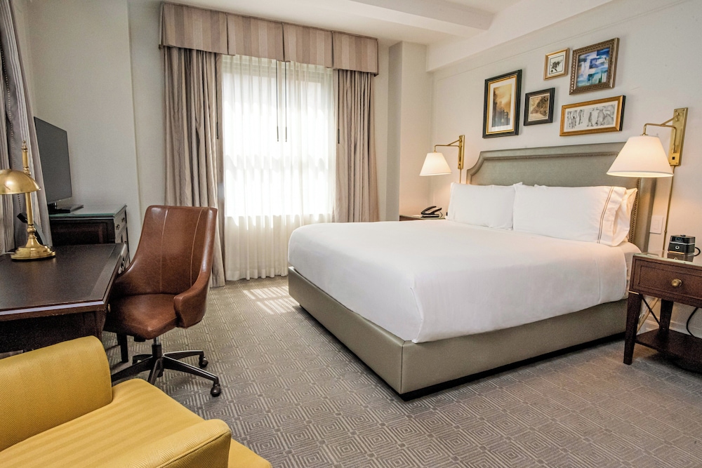 InterContinental New York Barclay by IHG — Hotel rooms in New York City, New York State