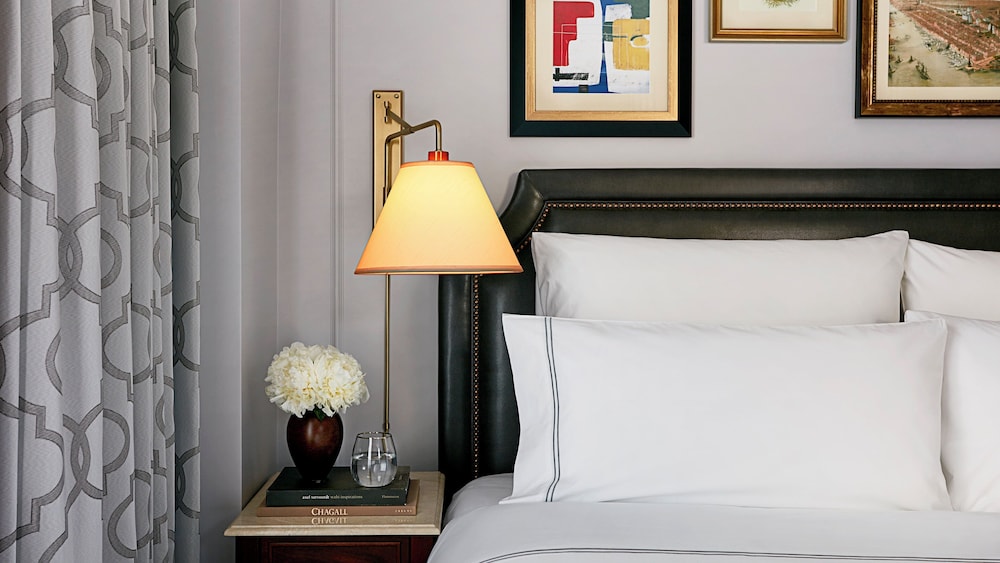 InterContinental New York Barclay by IHG — Hotel rooms in New York City, New York State
