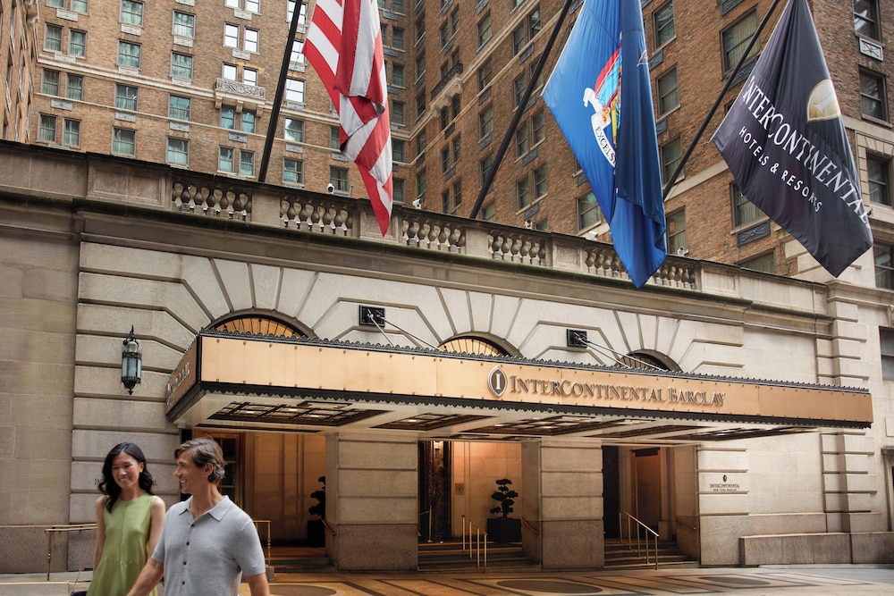 InterContinental New York Barclay by IHG — Hotel building in New York City, New York State