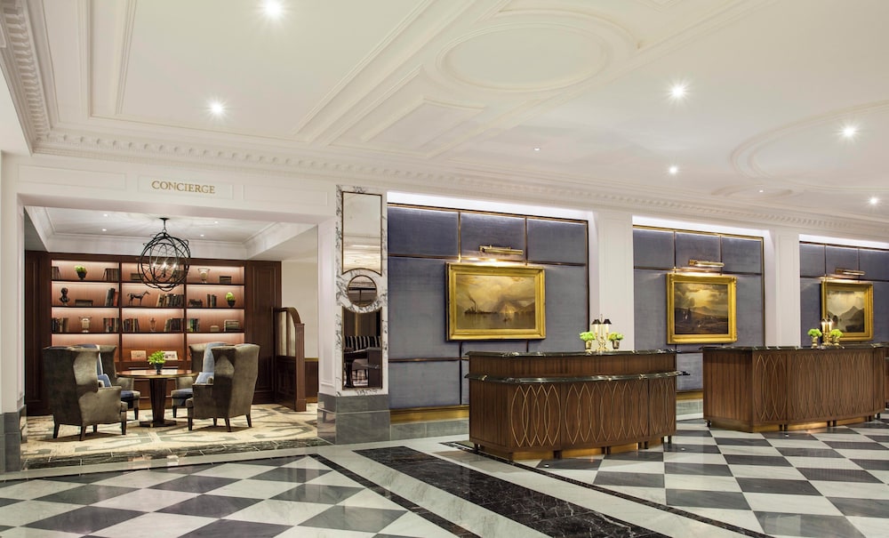 InterContinental New York Barclay by IHG — Hotel building in New York City, New York State