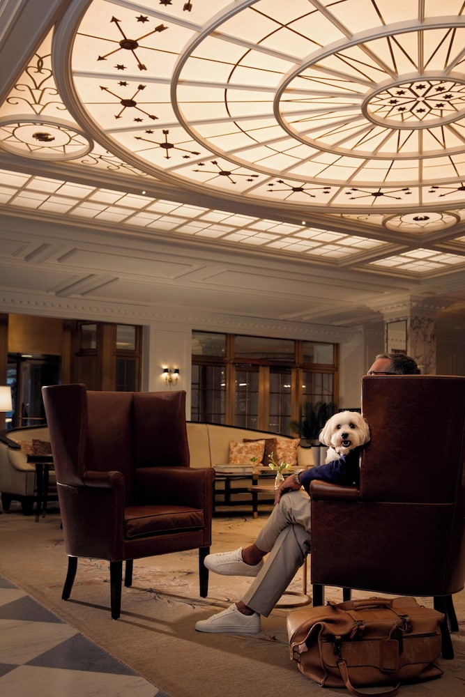 InterContinental New York Barclay by IHG — Restaurant & bars in New York City, New York State