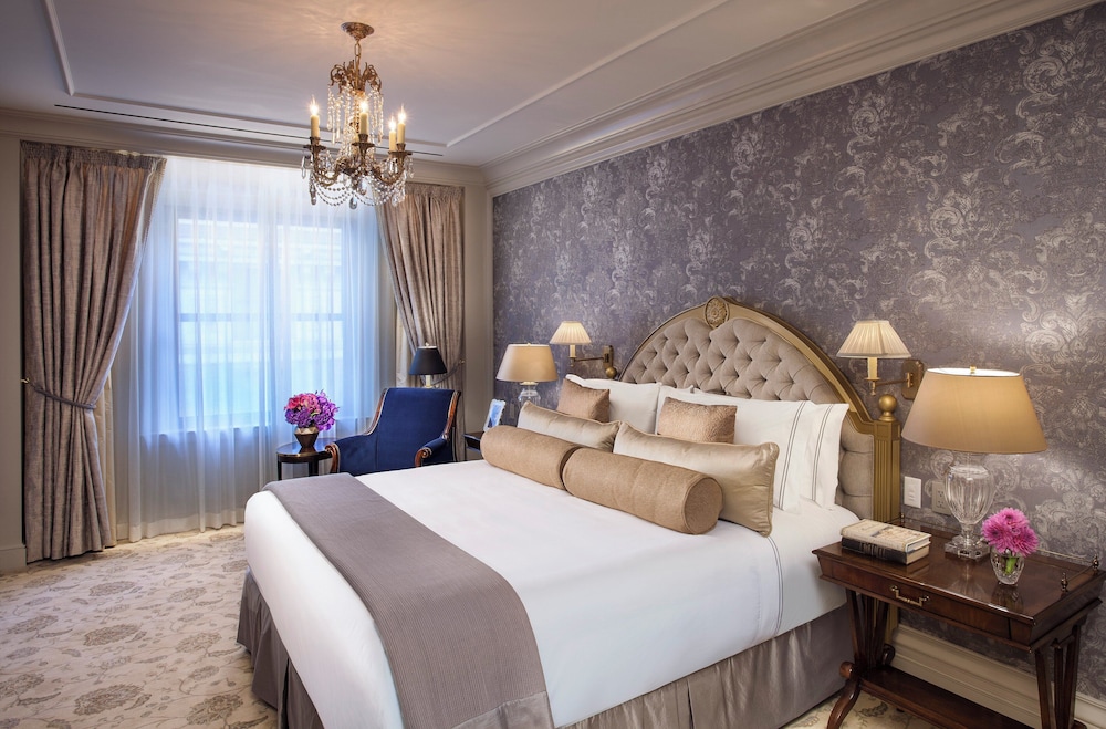 InterContinental New York Barclay by IHG — Hotel rooms in New York City, New York State