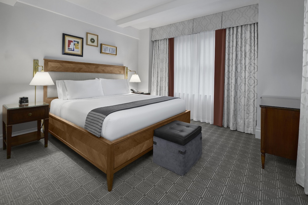 InterContinental New York Barclay by IHG — Hotel rooms in New York City, New York State